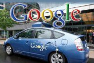 Google self-driving car