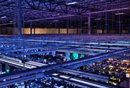 Google Data Center