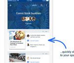Google Spaces