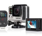 GoPro cameras