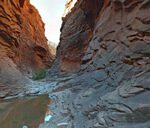 Google Street View Colorado River