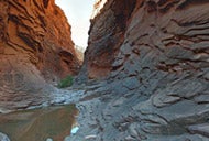 Google Street View Colorado River