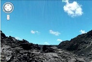 Hawaii on Google Street View