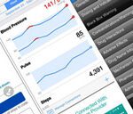 Health and fitness apps