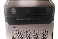 HP microserver