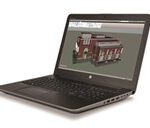 HP ZBook 15 G3