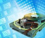 Hybrid storage