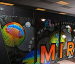 IBM Mira supercomputer