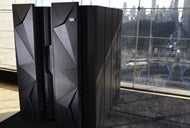 IBM z13 mainframe