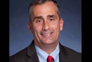 Intel CEO