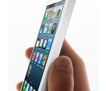 iPhone screen