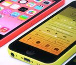 iPhone 5S and 5C