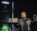 Nvidia CEO