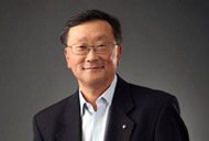 BlackBerry John Chen