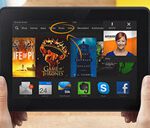 Kindle Fire HDX