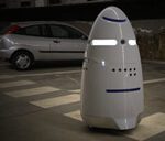 Knightscope RobotB