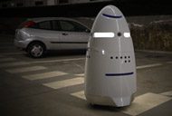 Knightscope RobotB