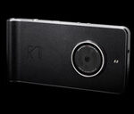 Kodak Ektra smartphone