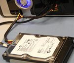 Data recovery