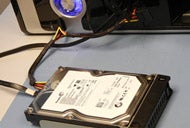 Data recovery