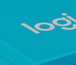 Logitech label