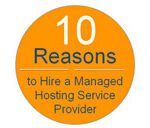 Managed hosting