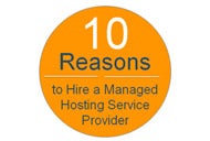 Managed hosting