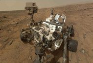 Mars Rover