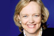 HPE CEO