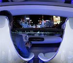 Mercedes F015 Luxury in Motion