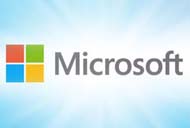 Microsoft logo
