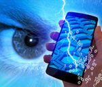 Mobile data breach