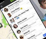 Mobile messaging apps