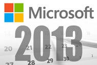 Microsoft 2013