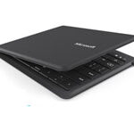 Microsoft compact foldable keyboard