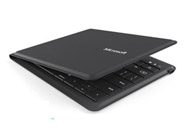 Microsoft compact foldable keyboard