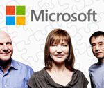 Microsoft reorganization