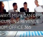 MSPs and Office 365