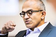 Satya Nadella
