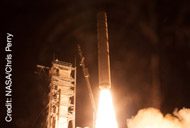 NASA Launches First Moon Rocket From Mid-Atlantic Spaceport