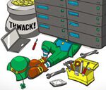 Lucky networks