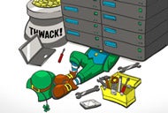 Lucky networks