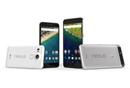 Google Nexus 5X and 6P
