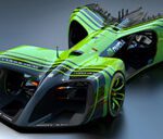 Nvidia Roborace