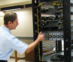 Open Computer certification lab