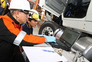 Open-source trucking
