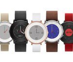 Pebble Time Steel