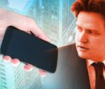 Smartphone theft