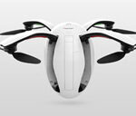 PowerEgg drone