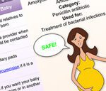 Pregnancy Companion app